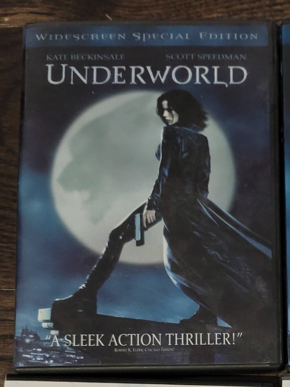 Underworld DVD bundle